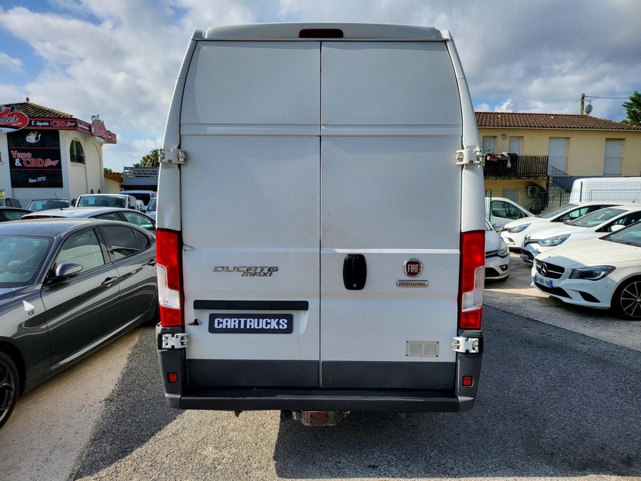 FIAT DUCATO FOURGON TOLE MAXI 3.5 XL H3 H3-POWER 180 CH PACK DIESEL DE 2022  AVEC 11059 KM À FALAISE (14700)