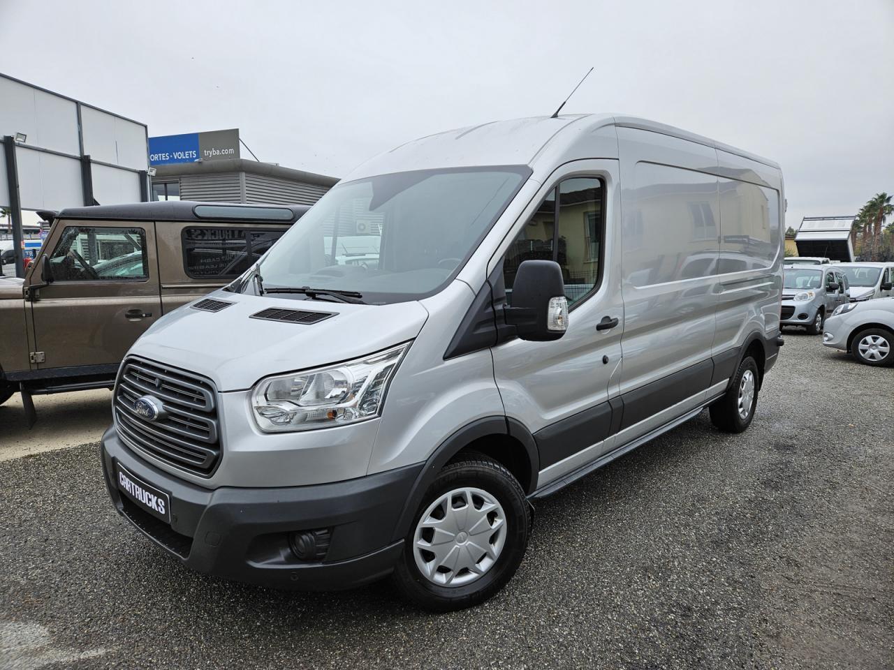 Ford cheap transit 2014